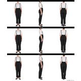 ウエストシャーリングサロペット | coca | 詳細画像18 