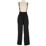 ウエストシャーリングサロペット | coca | 詳細画像3 