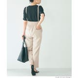 ウエストシャーリングサロペット | coca | 詳細画像9 