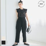 ウエストシャーリングサロペット | coca | 詳細画像1 