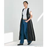 ナイロンワッシャーサイドラインドレス レディース | coca | 詳細画像11