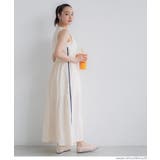 ナイロンワッシャーサイドラインドレス レディース | coca | 詳細画像14