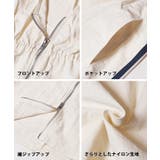 ナイロンワッシャーサイドラインドレス レディース | coca | 詳細画像18