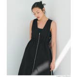 ナイロンワッシャーサイドラインドレス レディース | coca | 詳細画像9