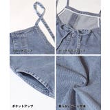 サマーデニムサロペット | coca | 詳細画像21