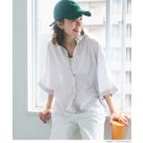 ［Gray］ | ドルマンシャツ | coca