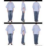 ドルマンシャツ | coca | 詳細画像19