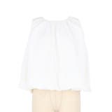 バルーンノースリーブブラウス | coca | 詳細画像2 