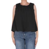 バルーンノースリーブブラウス | coca | 詳細画像4 