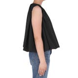 バルーンノースリーブブラウス | coca | 詳細画像5 