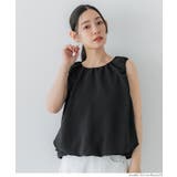 バルーンノースリーブブラウス | coca | 詳細画像10 