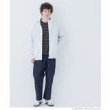 ボーダーワッペンロンT メンズ | coca | 詳細画像21