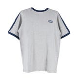 リンガーラインロゴラグランTシャツ メンズ | coca | 詳細画像3