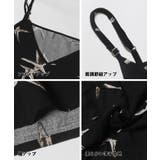 柄ティアードワンピース レディース | coca | 詳細画像16