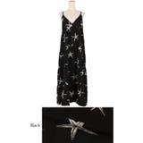 柄ティアードワンピース レディース | coca | 詳細画像17