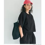 ミニ裏毛ラグランTシャツ レディース | coca | 詳細画像7