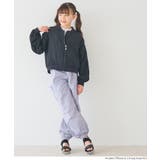レースアップポケットパラシュートパンツ キッズ | coca | 詳細画像2