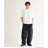 リップストップイージーカーゴパンツ メンズ | coca | 詳細画像4