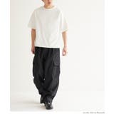 リップストップイージーカーゴパンツ メンズ | coca | 詳細画像7