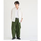 リップストップイージーカーゴパンツ メンズ | coca | 詳細画像9