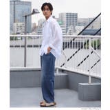 デニムワイドパンツ メンズ | coca | 詳細画像16