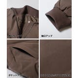 【洗える】 Aラインカールネック中綿コート | coca | 詳細画像20 