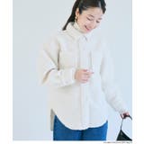 ふんわり上品。大人可愛いプードルボアジャケット | coca | 詳細画像12