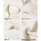 ふんわり上品。大人可愛いプードルボアジャケット | coca | 詳細画像15