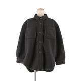 ふんわり上品。大人可愛いプードルボアジャケット | coca | 詳細画像3