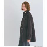 ふんわり上品。大人可愛いプードルボアジャケット | coca | 詳細画像5