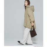 【洗える】中綿ロングブルゾン | coca | 詳細画像11 