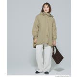 【洗える】中綿ロングブルゾン | coca | 詳細画像12 