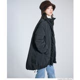 【洗える】中綿ロングブルゾン | coca | 詳細画像19 