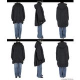 【洗える】中綿ロングブルゾン | coca | 詳細画像20 