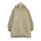 【洗える】中綿ロングブルゾン | coca | 詳細画像3 