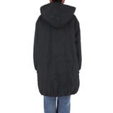 【洗える】中綿ロングブルゾン | coca | 詳細画像7 