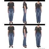 シフォンリボンブラウス レディース | coca | 詳細画像15