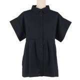 【再入荷】〈セットアップ対応〉サッカータックブラウス | coca | 詳細画像5