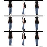 2wayリボントップス レディース | coca | 詳細画像21 