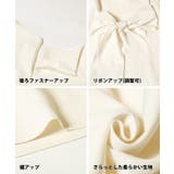 2wayリボントップス レディース | coca | 詳細画像22 