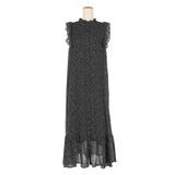 シフォンノースリーブワンピース レディース | coca | 詳細画像2