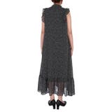 シフォンノースリーブワンピース レディース | coca | 詳細画像5