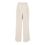 ストライプワイドパンツ レディース | coca | 詳細画像2 