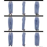 紐付きデニムパンツ レディース | coca | 詳細画像22 