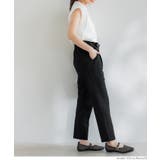 サッカーテーパードパンツ レディース | coca | 詳細画像16 