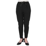 サッカーテーパードパンツ レディース | coca | 詳細画像4 