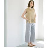 9分丈デニム レディース | coca | 詳細画像12 