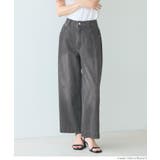 9分丈デニム レディース | coca | 詳細画像17 