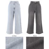 9分丈デニム レディース | coca | 詳細画像21 