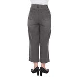 9分丈デニム レディース | coca | 詳細画像6 